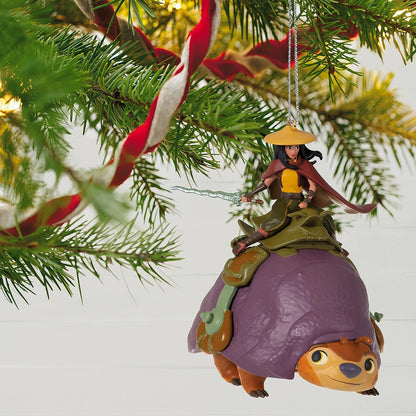 QXD6545 2021 Disney RAYA and The Last Dragon TUK TUK Image5