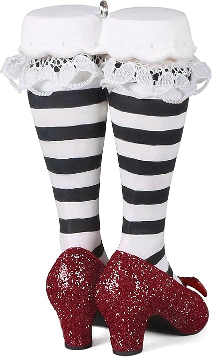 2021 Ruby Slippers Hallmark Ornament (The Wizard of Oz) QXI7162