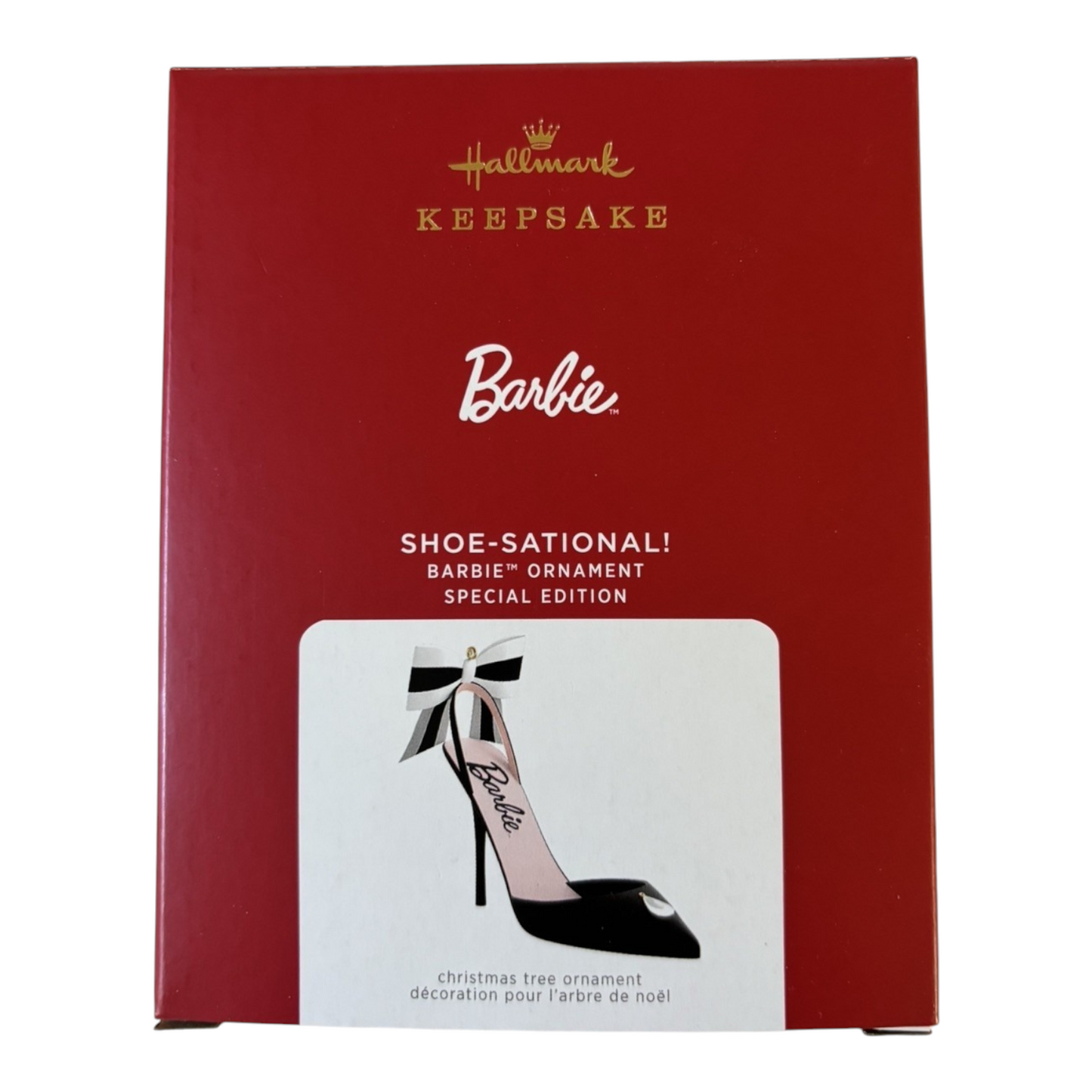 2021 Shoe-Sational! (Barbie)