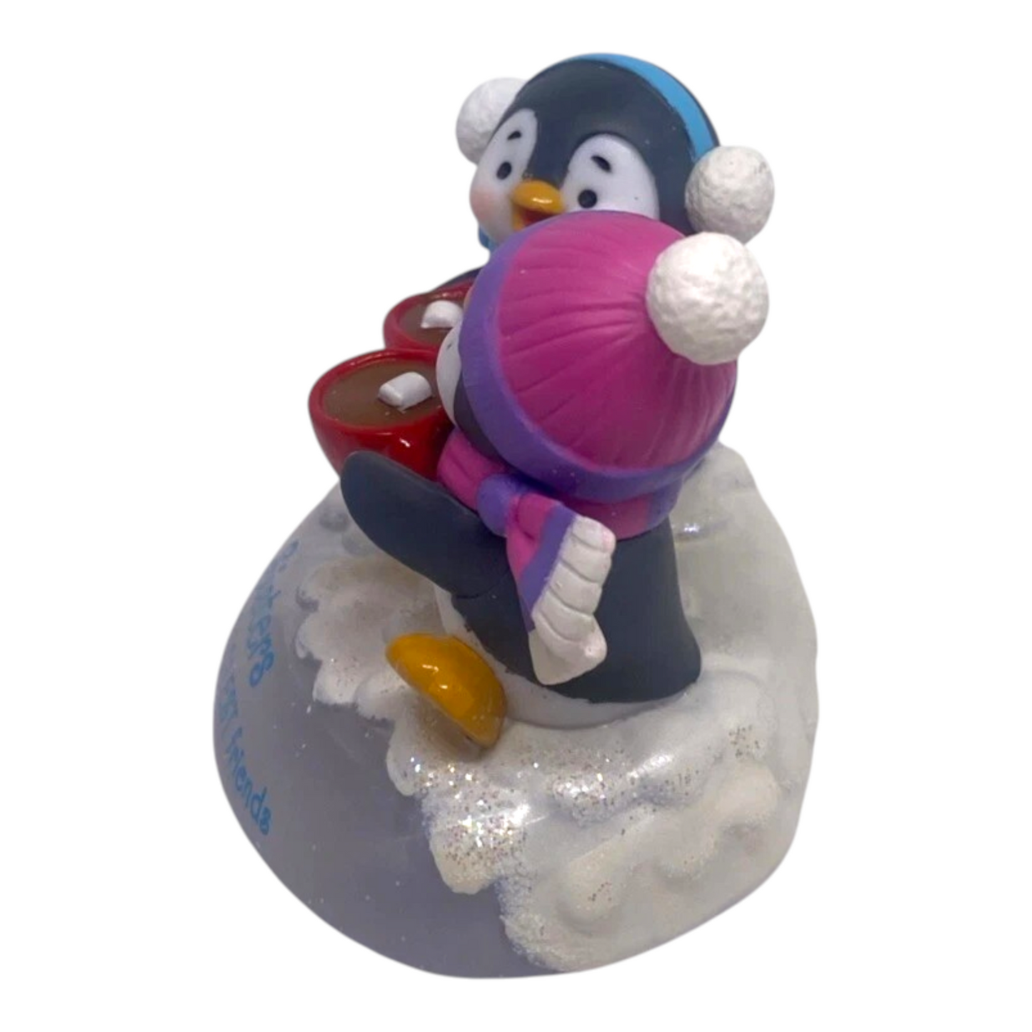 2021 Sisters and Friends Hallmark Ornament (Penguins) QGO2042