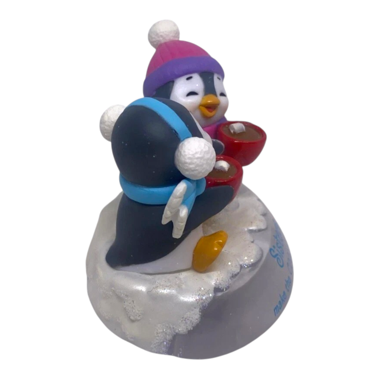 2021 Sisters and Friends Hallmark Ornament (Penguins) QGO2042