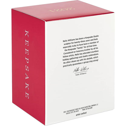 2021 Sledding Friends Hallmark Ornament (Rudolph the Red-Nosed Reindeer) QXI7172