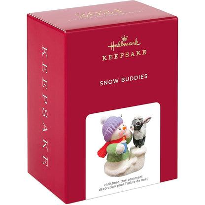 QXR9152 2021 Snow Buddies Image3