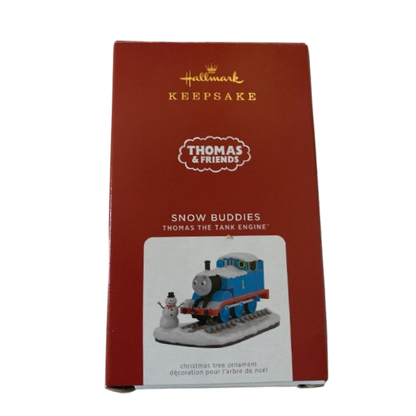 2021 Snow Buddies (Thomas the Tank Engine)