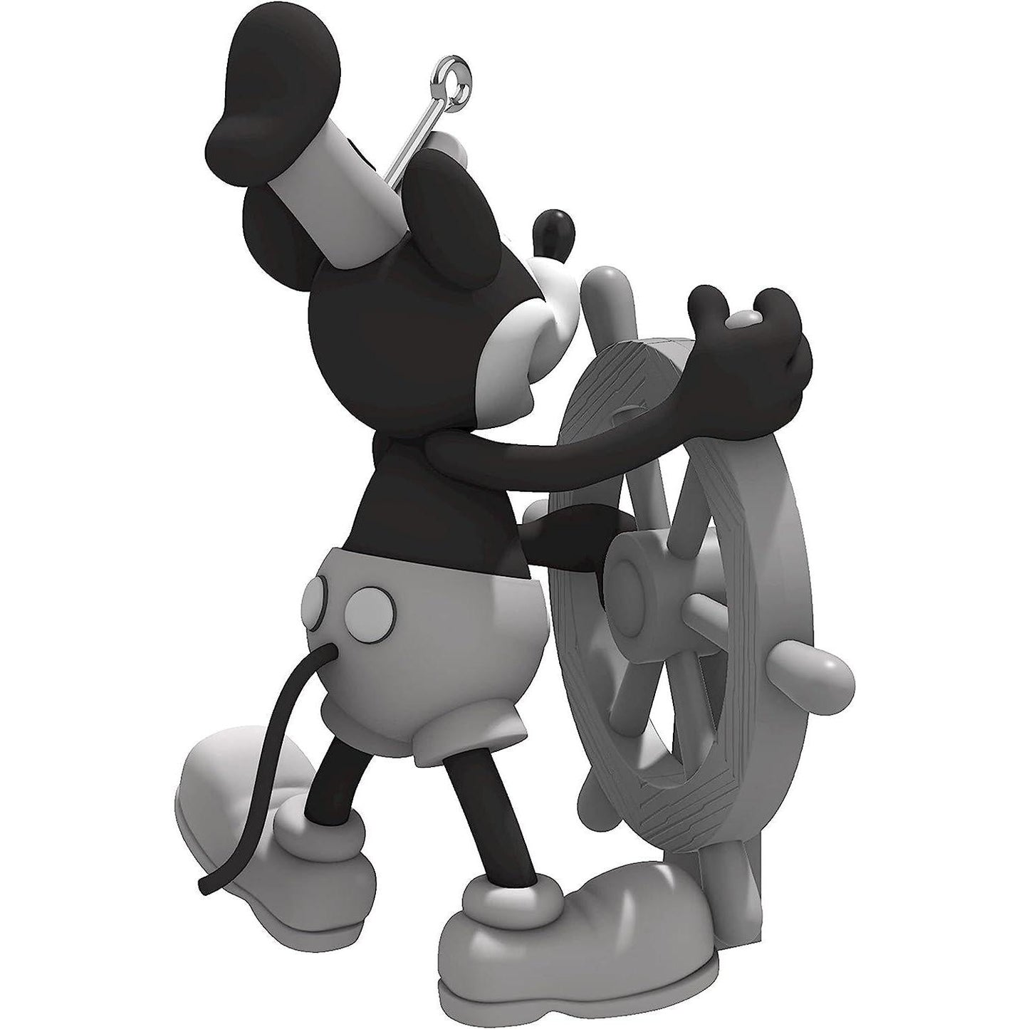 QXR9102 2021 Disney Steamboat Willie (Mickey's Movie Mouseterpieces) Image2