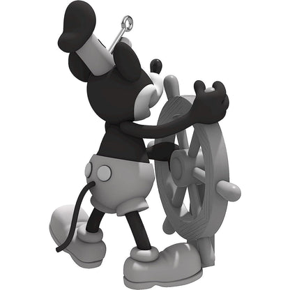 QXR9102 2021 Disney Steamboat Willie (Mickey's Movie Mouseterpieces) Image2