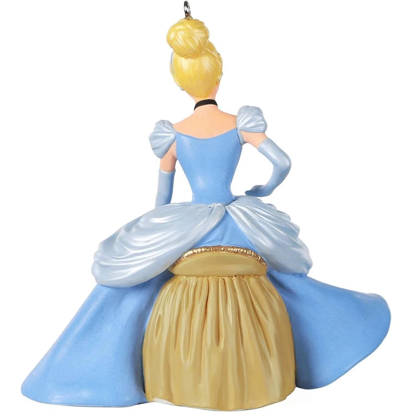 2021 Stepping Out in Style Hallmark Ornament (Cinderella) QXD6505