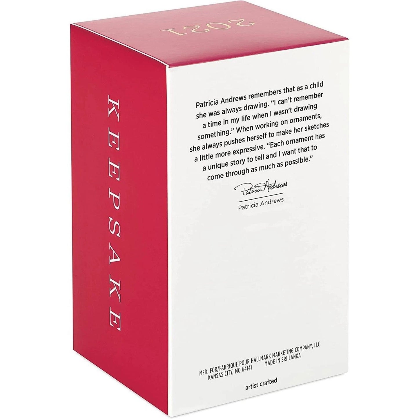 2021 Stepping Out in Style Hallmark Ornament (Cinderella) QXD6505