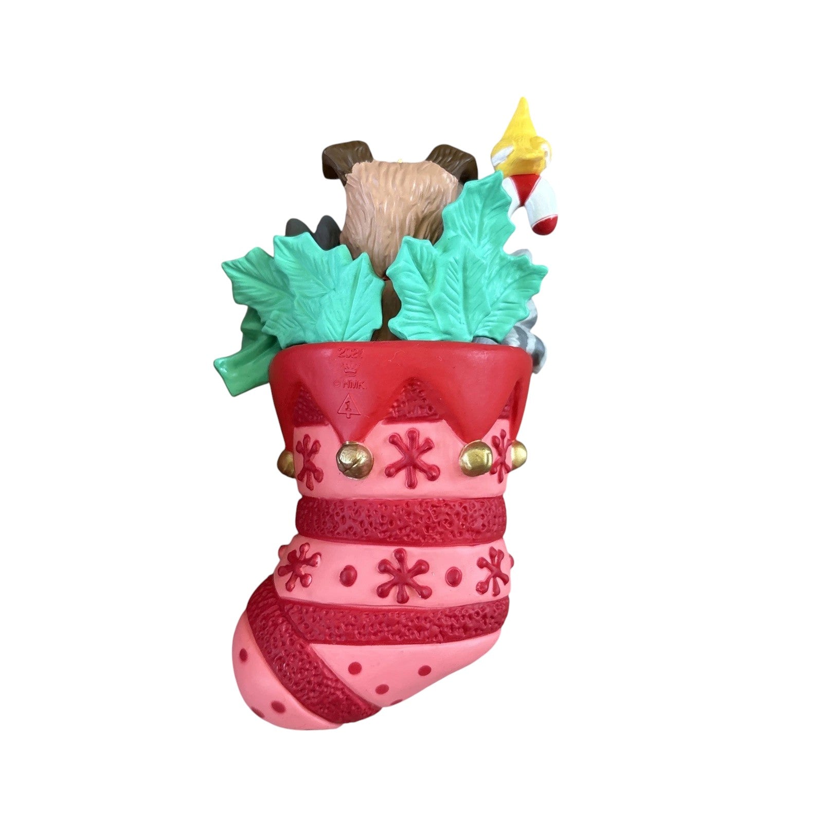 2021 Stocking Stuffers Hallmark Ornament (Stocking Stuffers) - Special QXR9212