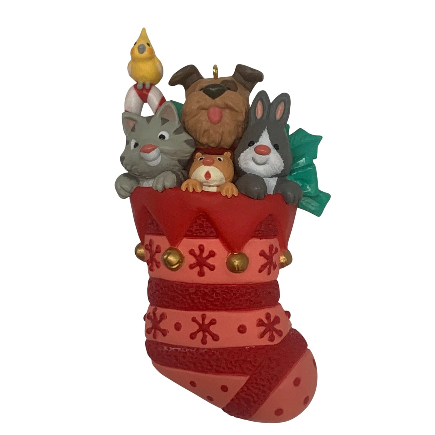 2021 Stocking Stuffers Hallmark Ornament (Stocking Stuffers) - Special QXR9212