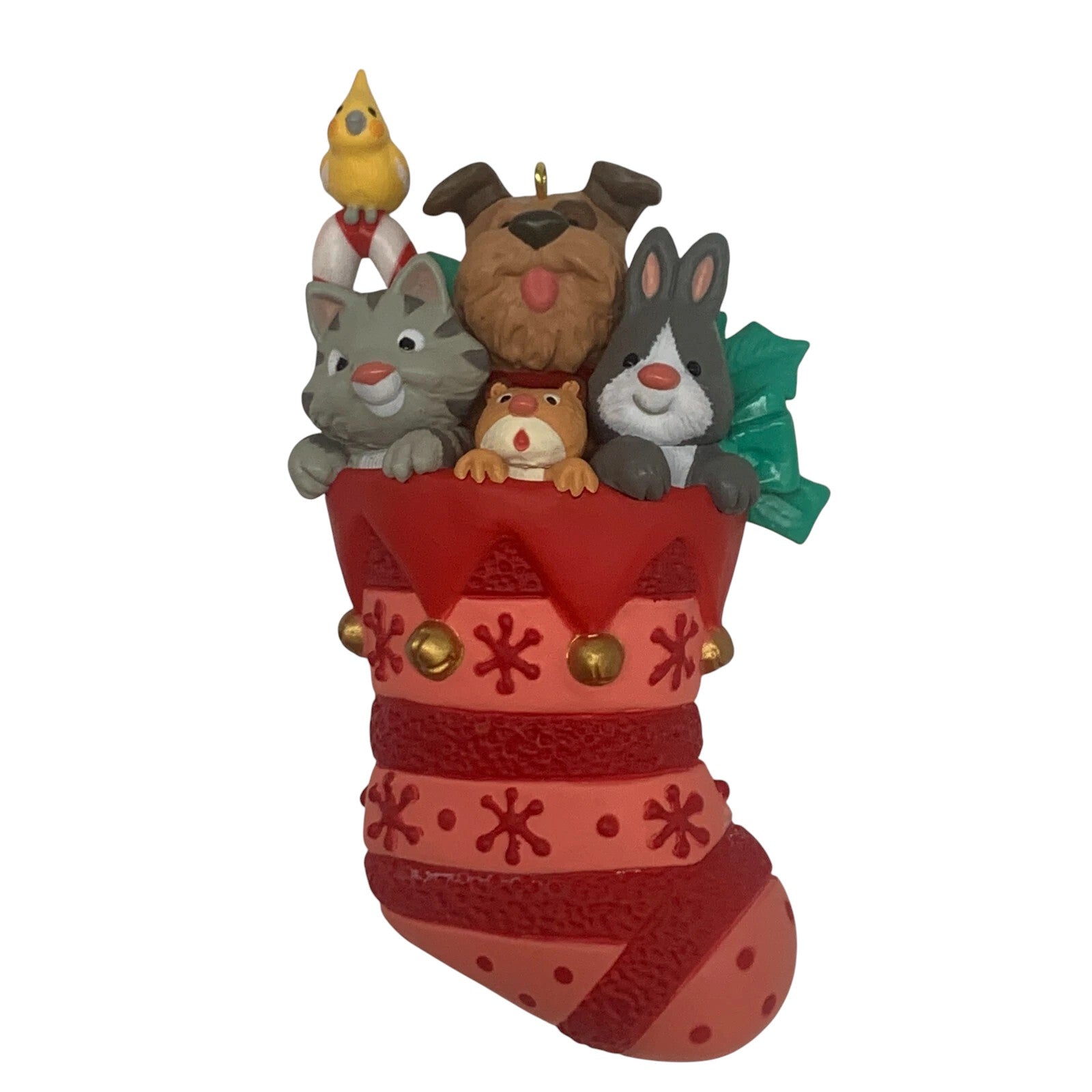 2021 Stocking Stuffers Hallmark Ornament (Stocking Stuffers) - Special QXR9212