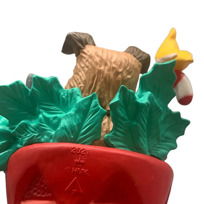 2021 Stocking Stuffers Hallmark Ornament (Stocking Stuffers) - Special QXR9212