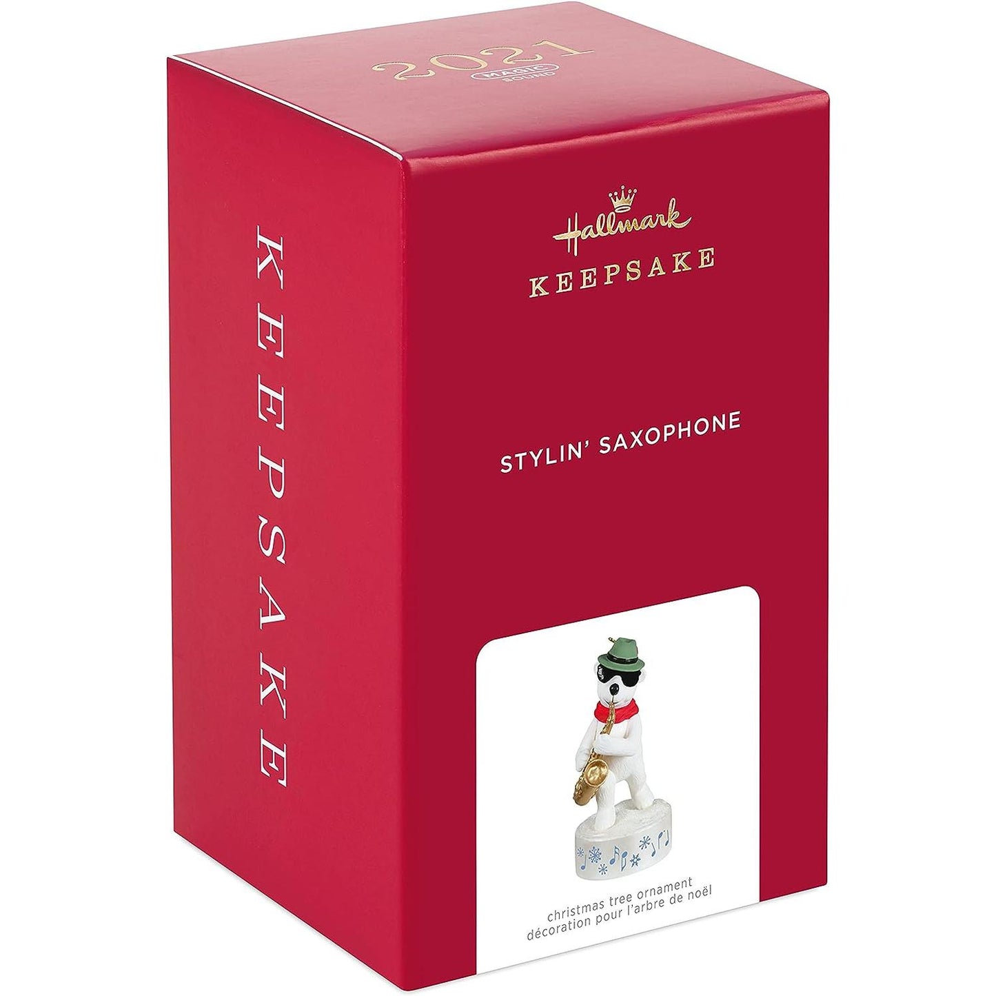 QGO2402 2021 Stylin' Saxophone Image3