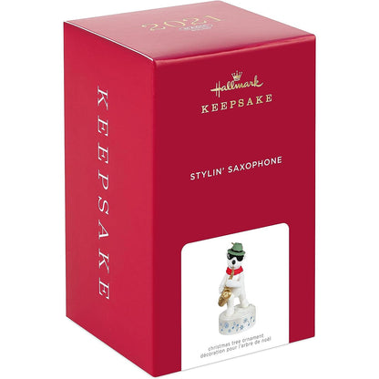 QGO2402 2021 Stylin' Saxophone Image3