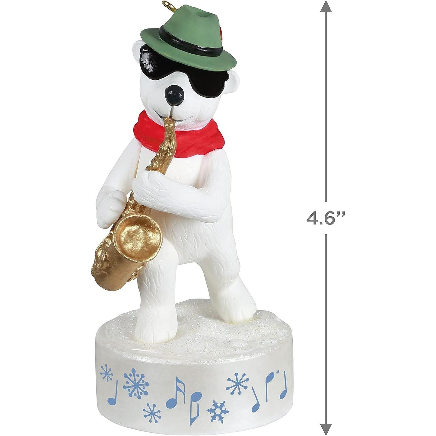 QGO2402 2021 Stylin' Saxophone Image4