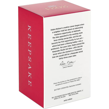 QGO2402 2021 Stylin' Saxophone Image4