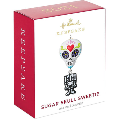 QFO5292 2021 Miniature Sugar Skull Sweetie Image3