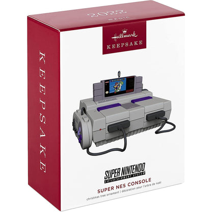 QXI7442 2021 Super NES Console Super Nintendo Image3