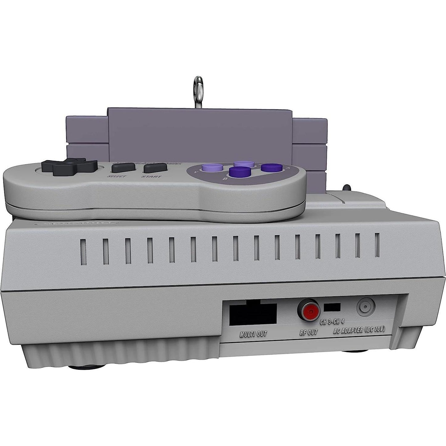 QXI7442 2021 Super NES Console Super Nintendo Image2