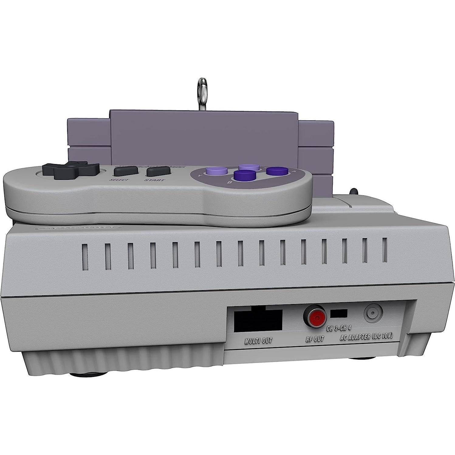 QXI7442 2021 Super NES Console Super Nintendo Image2