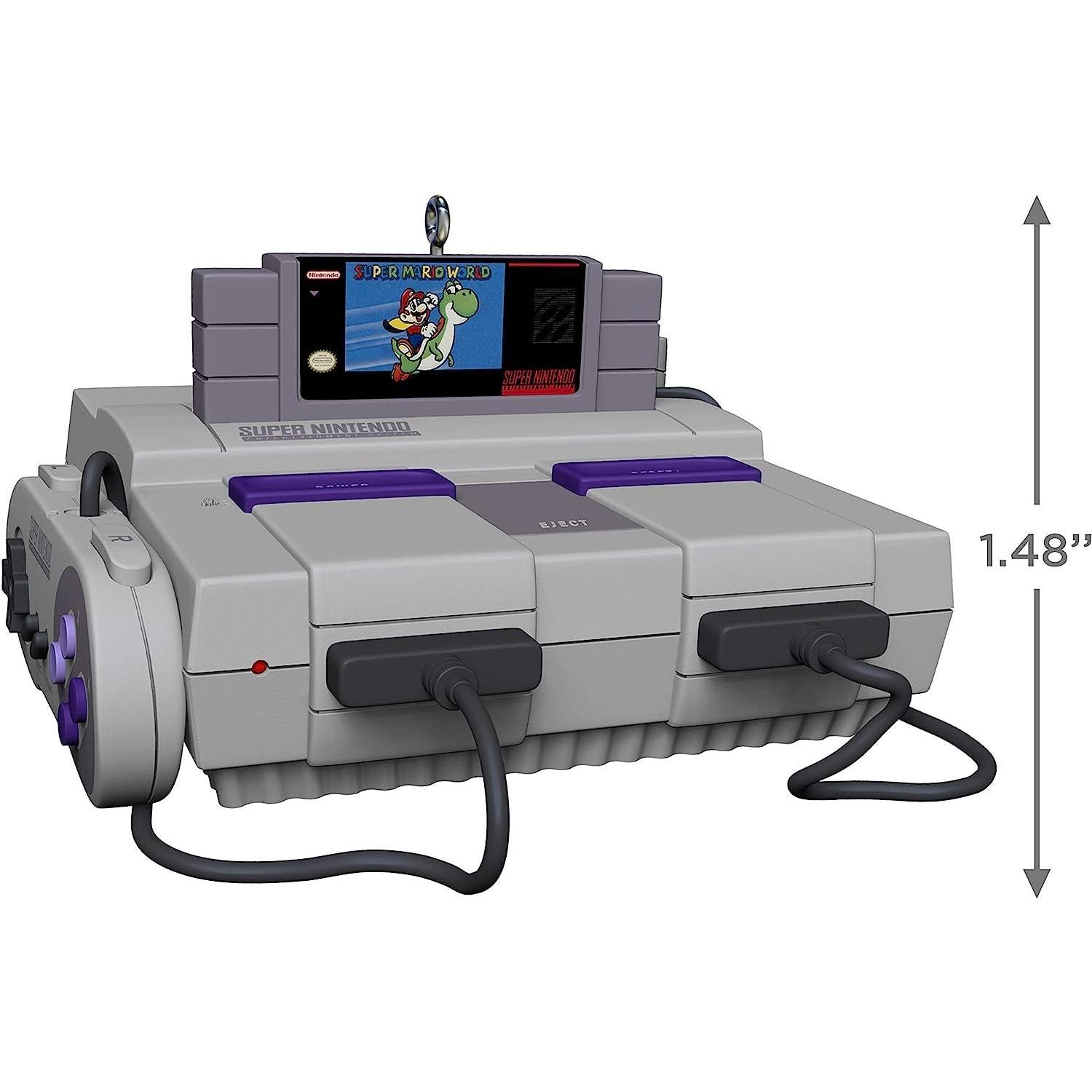 QXI7442 2021 Super NES Console Super Nintendo Image4