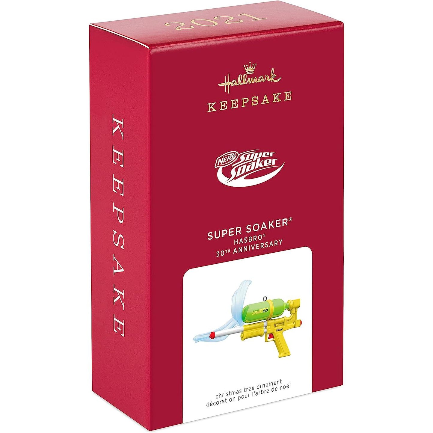 QXI7202 2021 Nerf Super Soaker (Hasbro) Image3