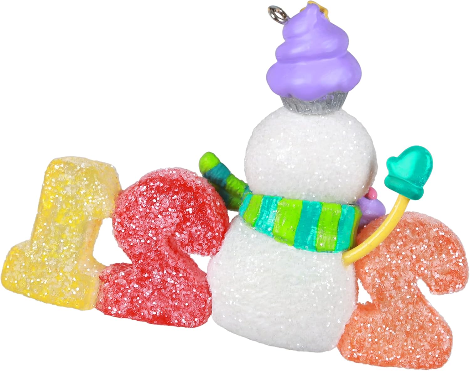 2021 Sweet Decade Hallmark Ornament (Sweet Decade) QXR9135