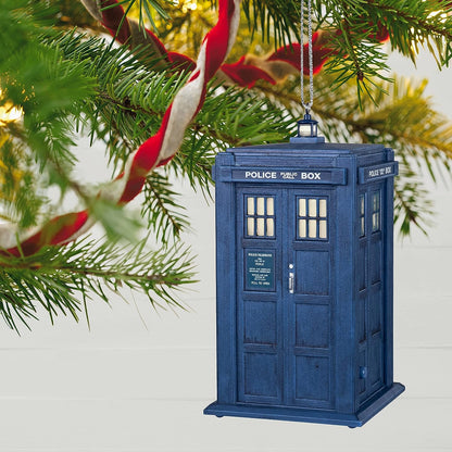 QXI7502 2021 Tardis (Doctor Who) Image5