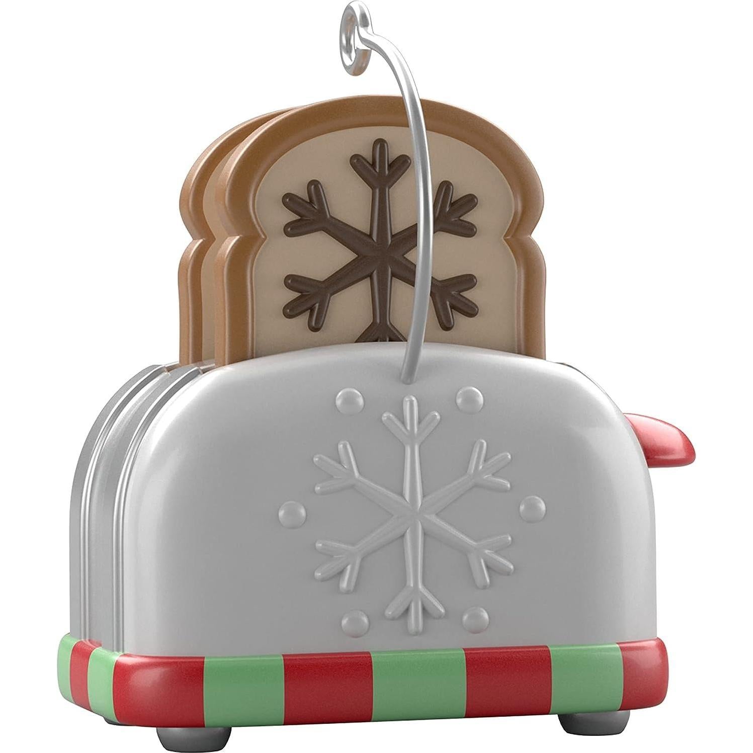 QXM8372 2021 Miniature Teeny Toaster Image2