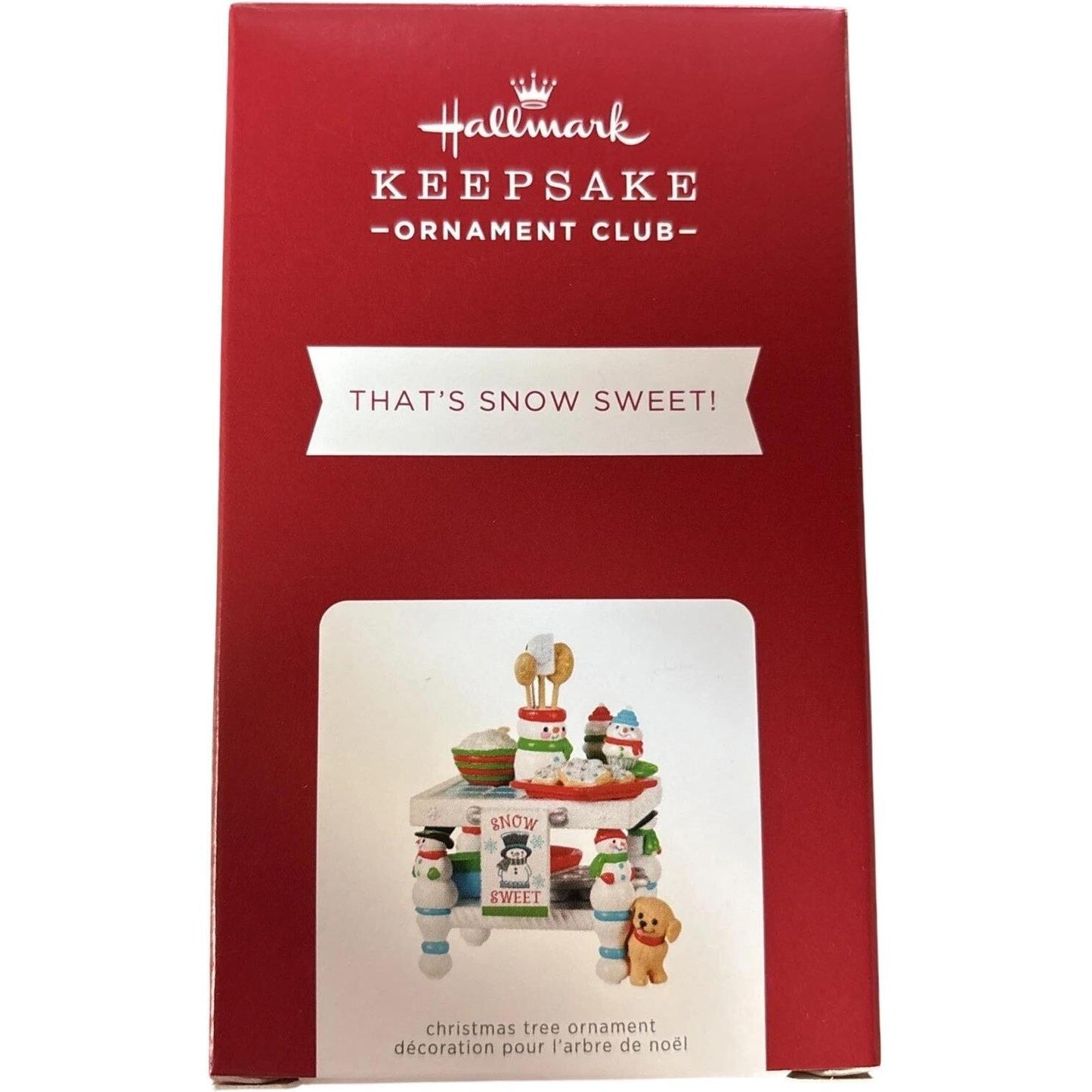 2021 That's Snow Sweet! (Season's Treatings)