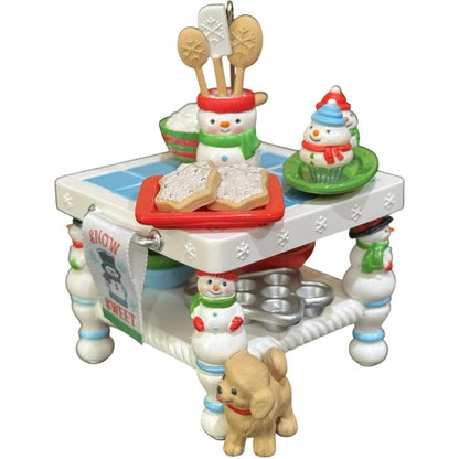 2021 That's Snow Sweet! (Season's Treatings)