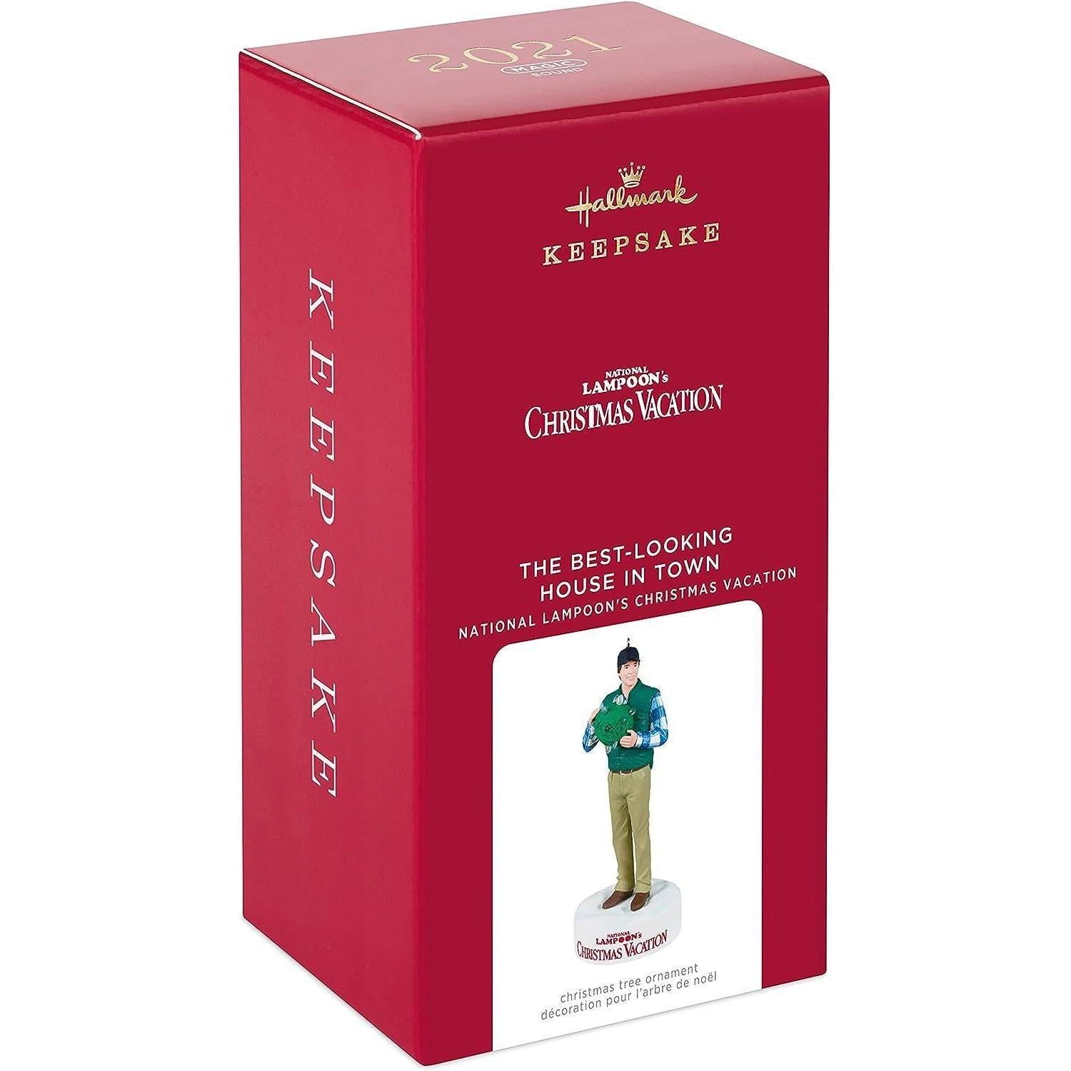 QXI7085 2021 The Best-Looking House in Town (National Lampoon's Christmas Vacation) Image3