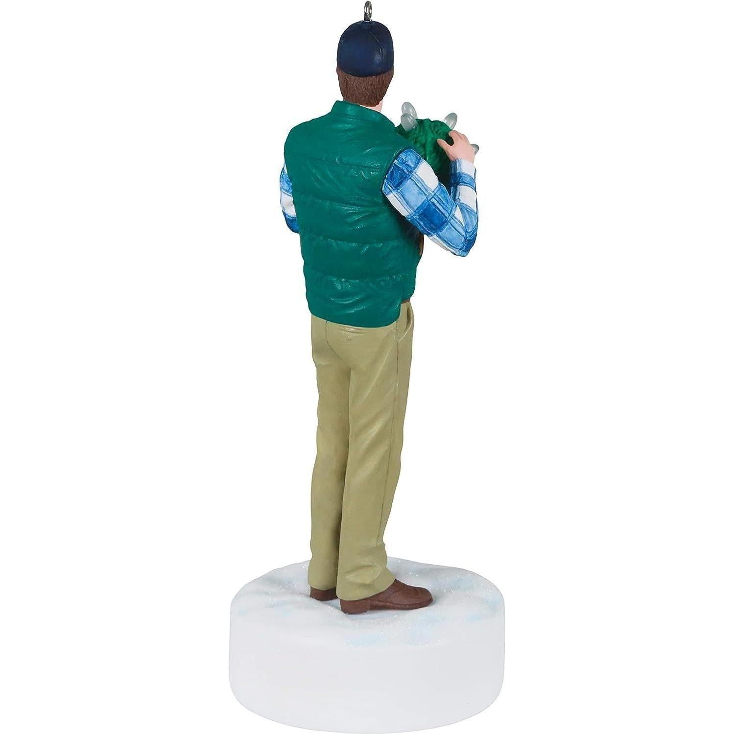 QXI7085 2021 The Best-Looking House in Town (National Lampoon's Christmas Vacation) Image2