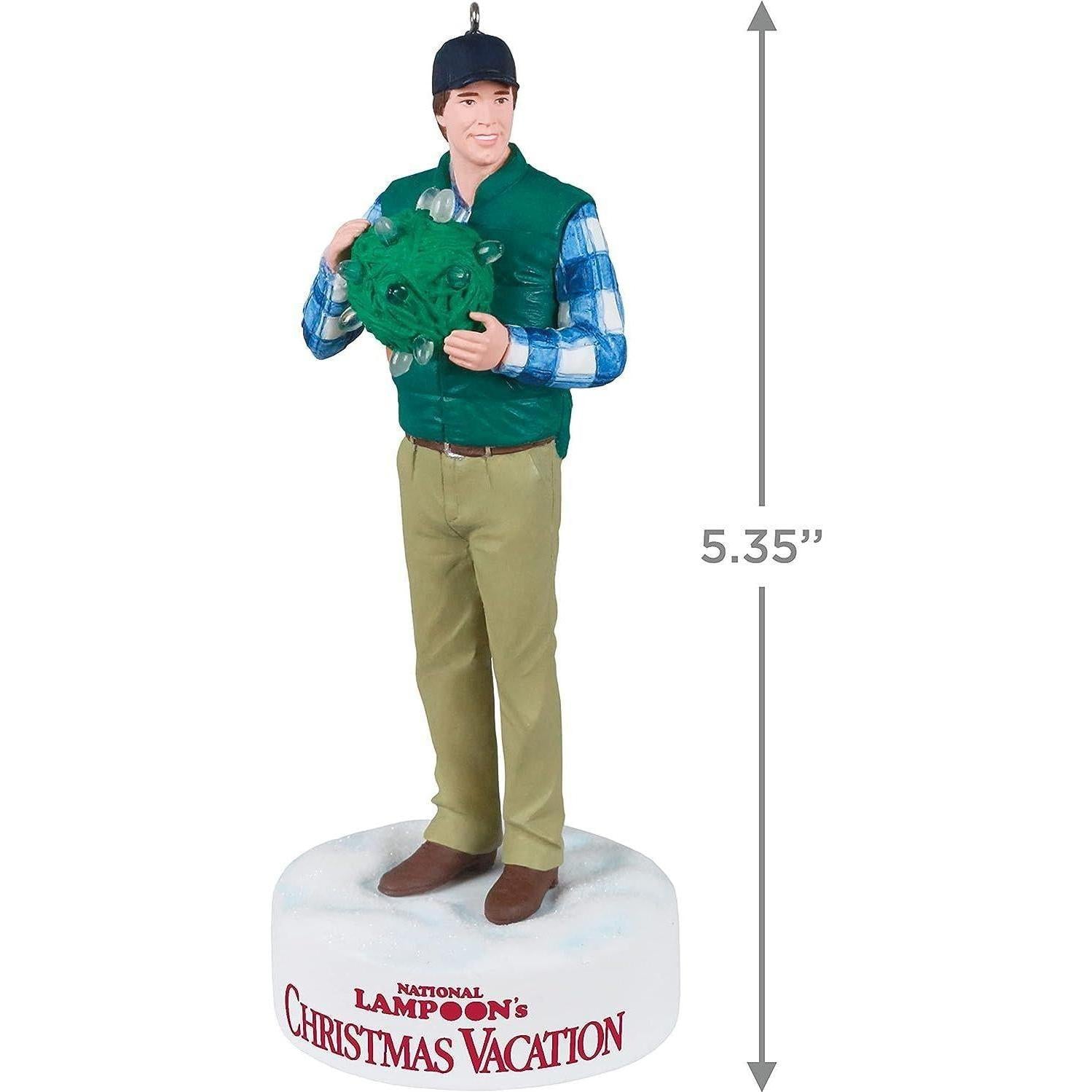 QXI7085 2021 The Best-Looking House in Town (National Lampoon's Christmas Vacation) Image4