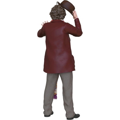 2021 The Fourth Doctor Hallmark Ornament (Doctor Who) QXI7505
