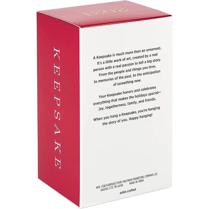 2021 The Fourth Doctor Hallmark Ornament (Doctor Who) QXI7505