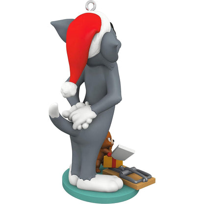 QXI7065 2021 The Night Before Christmas (Tom and Jerry) Image2