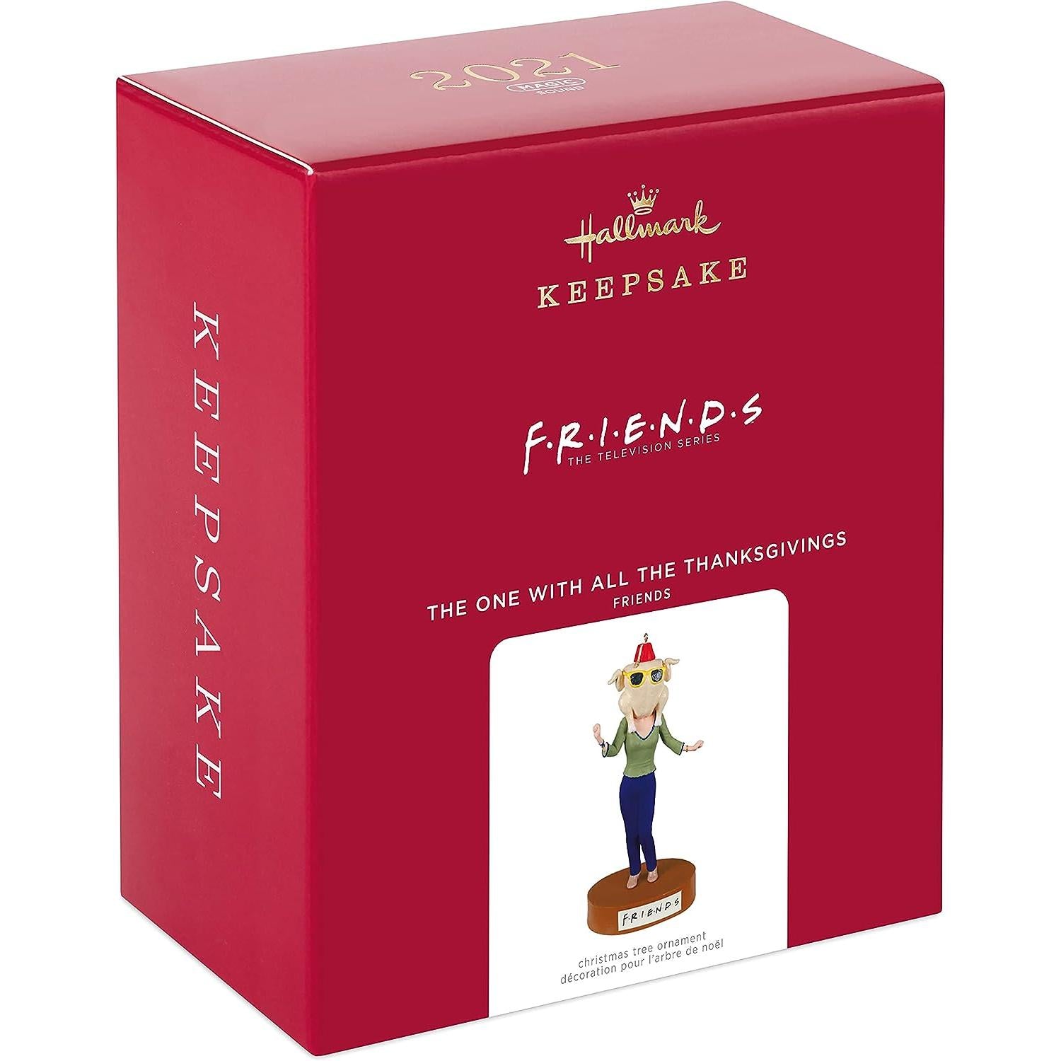 QXI7115 2021 Friends The One With All The Thanksgivings Image3