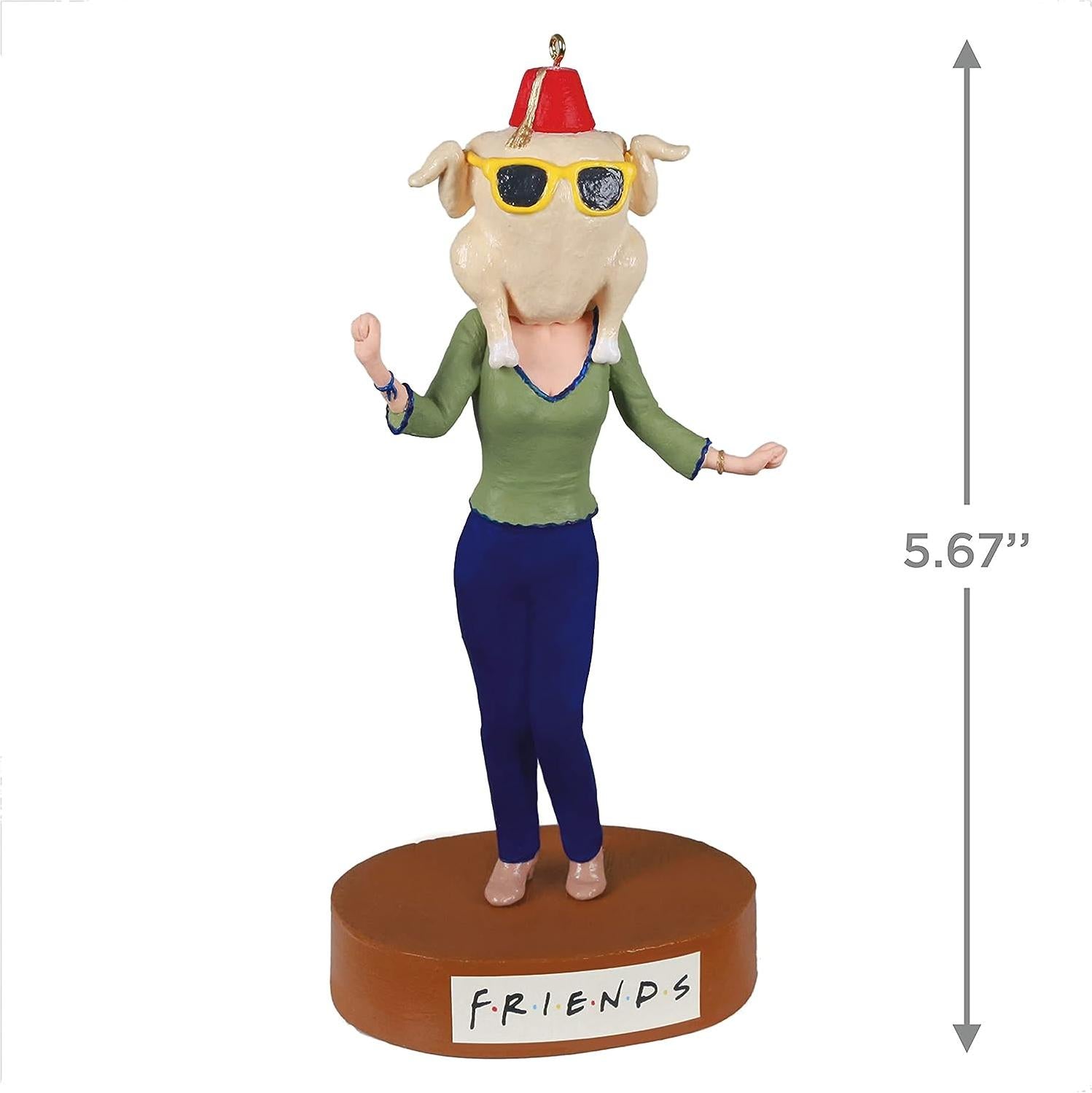 QXI7115 2021 Friends The One With All The Thanksgivings Image4