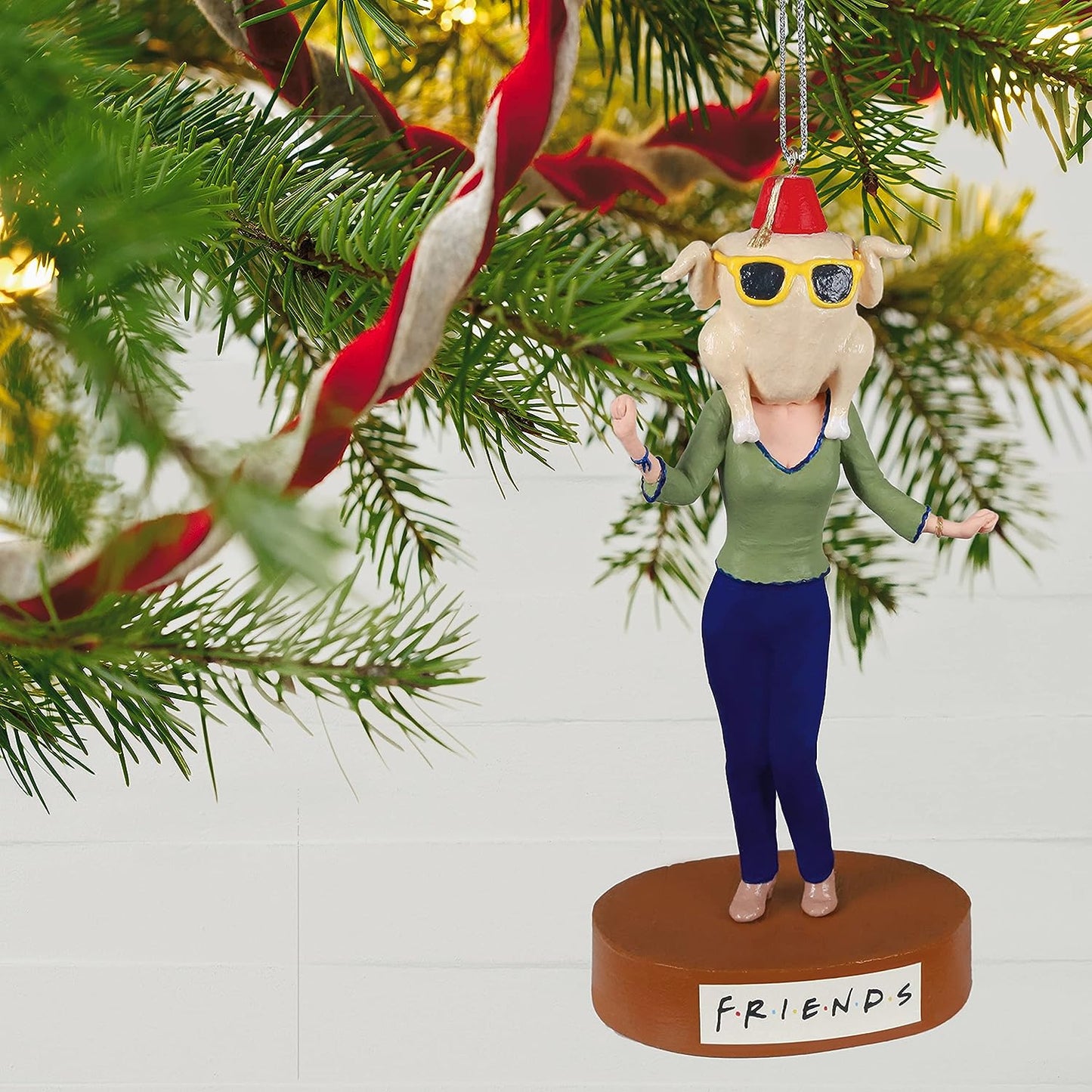 QXI7115 2021 Friends The One With All The Thanksgivings Image5