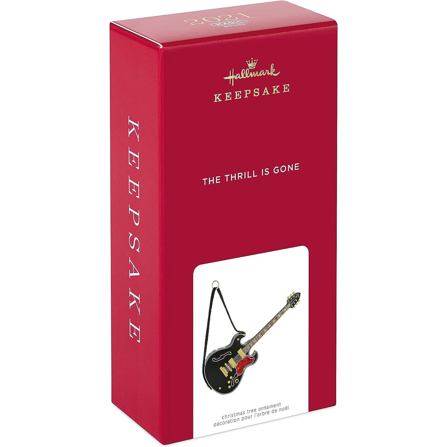 QGO2145 2021 The Thrill IS Gone Image3