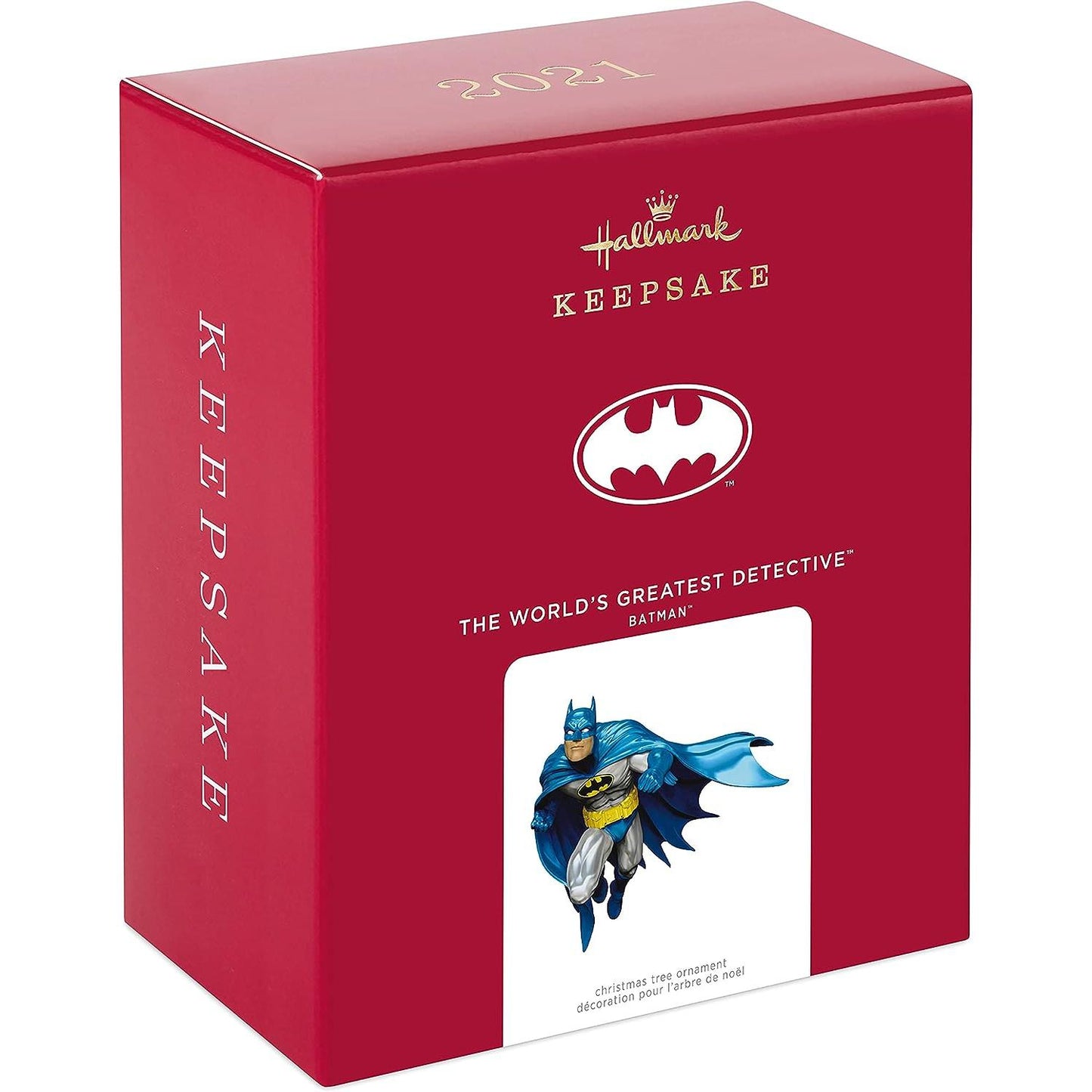 QXI7166 2021 The World's Greatest Detective Image3