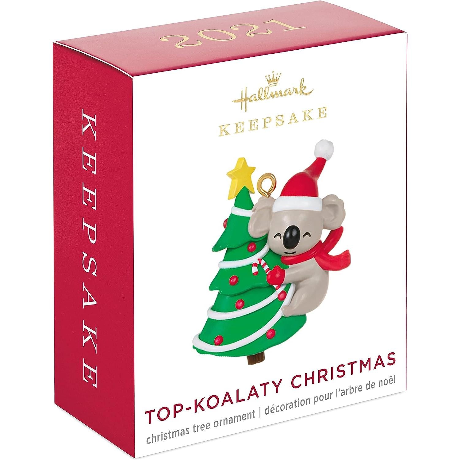 QXM8345 2021 Top-Koalaty Christmas (Koala) Image3