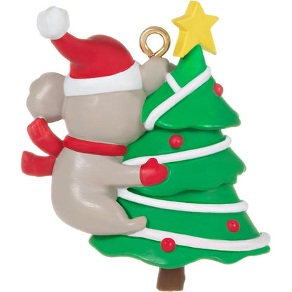 QXM8345 2021 Top-Koalaty Christmas (Koala) Image2