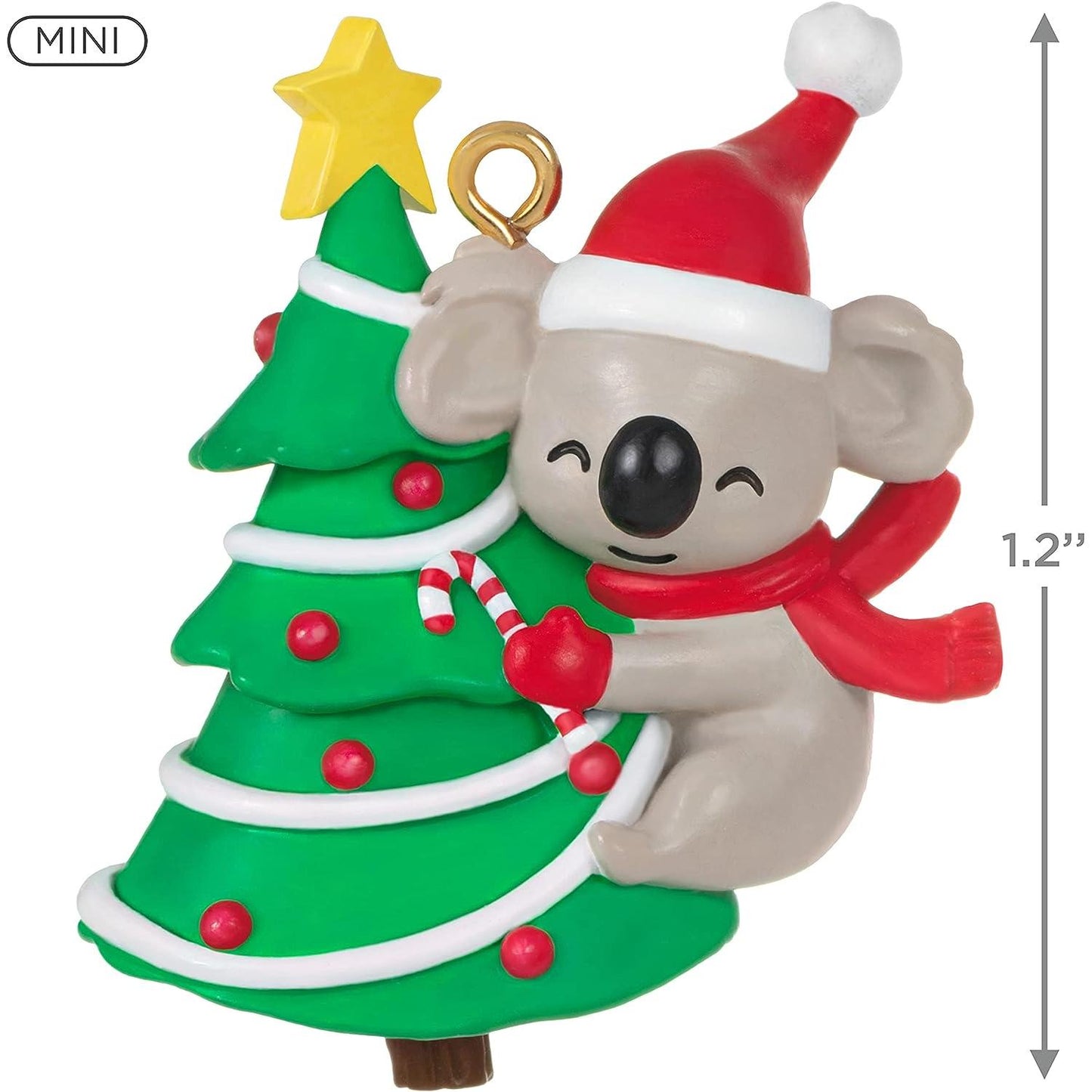 QXM8345 2021 Top-Koalaty Christmas (Koala) Image4