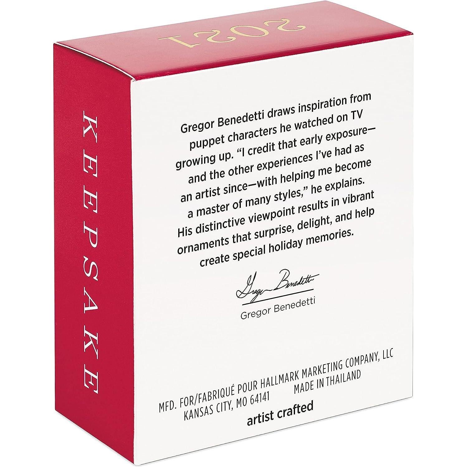 QXM8345 2021 Top-Koalaty Christmas (Koala) Image4