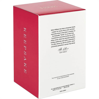 QXD6464 2021 Disney Winnie The Pooh And The Honey Tree Image4