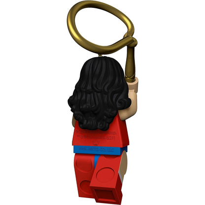 QXI7022 2021 Wonder Woman LEGO DC Super Heroes Minifigure Image2
