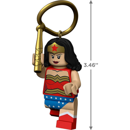 QXI7022 2021 Wonder Woman LEGO DC Super Heroes Minifigure Image4
