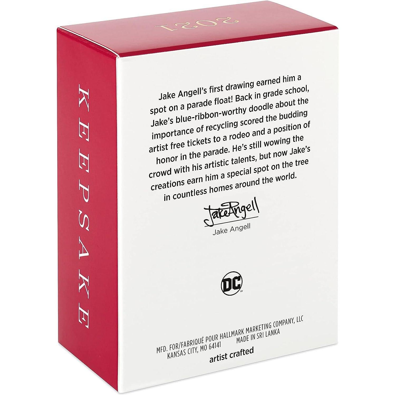 QXI7022 2021 Wonder Woman LEGO DC Super Heroes Minifigure Image4